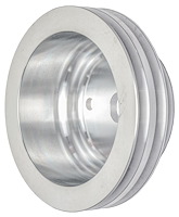 Crankshaft Pulley for Small Block Chevy