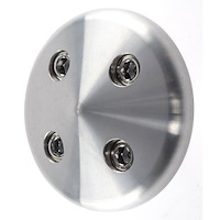Water Pump Nose Pulley for Small Block Chevy