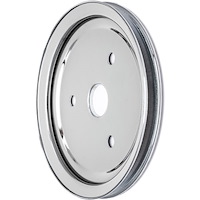 Crankshaft Pulley for Small Block Chevy