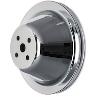 Water Pump Pulley for Small Block Chevy