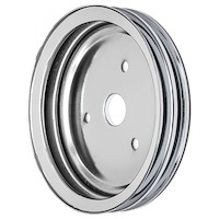 Crankshaft Pulley for Small Block Chevy