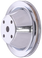 Water Pump Pulley for Small Block Chevy