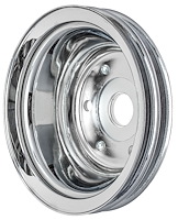 Crankshaft Pulley for Small Block Chevy