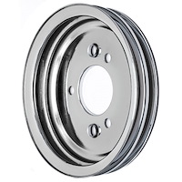 Crankshaft Pulley for Big Block Chevy