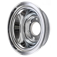Crankshaft Pulley for Big Block Chevy