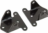 Heavy-Duty Engine Mounts Small Block Chevy
