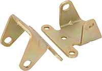 Solid Engine Mounts Small Block Chevy/Big Block Chevy