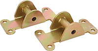 Solid Frame Pads Small Block Chevy