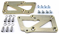 LS Engine Swap Motor-Mount Adapters Adapts Chevy Motor-Mounts to LS Series Engine