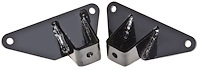 Mustang Solid Motor Mount Kit 1984-93 Mustang 5.0L LX/GT