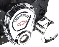 Low Mount Alternator Bracket For Small Block Chevy