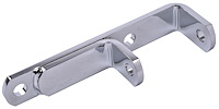 Chevy F-Style Slider Alternator Bracket [Chrome]