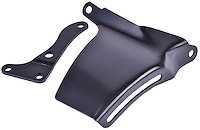 Alternator Bracket OEM for 1969-1975 Small Block Chevy [Black]