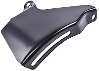 Alternator Bracket OEM for 1966-2000 Big Block Chevy 396-454 [Black]