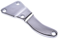 Alternator Bracket for OEM 1966-2000 Big Block Chevy 396-454 [Chrome]