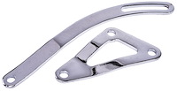 Alternator Bracket for Small Block Chrysler 318, 340, 360 [Chrome]