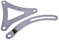 Alternator Bracket for Big Block Chrysler 383-440 [Chrome]