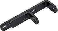 Chevy F-Style Slider Alternator Bracket [Black]