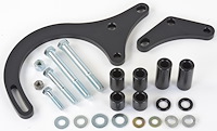 Big Block Chevy Low-Mount Kit Billet Aluminum