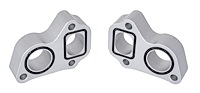 Water Pump Spacers for GM Gen III/IV LS Engines [1 in.]