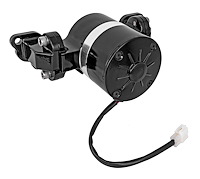 Electric Water Pump, 35 GPM for Ford 351C, 351M & 400 [Black]