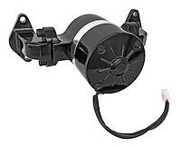 Electric Water Pump, 35 GPM for Big Block Ford [Black]