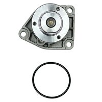 Replacement Water Pump Fits Select 1995-2005 Cadillac, Saab, Saturn Models w/3.0L, 3.2L V6 Engines
