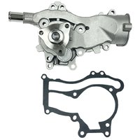 Replacement Water Pump Fits Select 2011-2021 Buick, Chevrolet Models w/1.4L L4 Engine