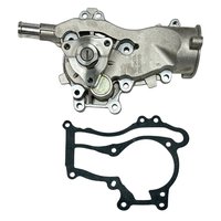 Replacement Water Pump Fits Select 2011-2016 Cadillac, Chevrolet Models w/1.4L L4 Engine