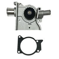 Replacement Water Pump Fits Select 1997-2002 Ford, Mercury Models w/2.0L L4 Engine