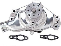 Super Duty Aluminum Water Pump 1955-1972 Small Block Chevy (Short Water Pump)