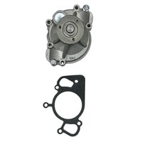 Replacement Water Pump Fits Select 1997-2010 Ford, Jaguar, Land Rover, Lincoln Models w/3.9L-4.4L V8 Engines