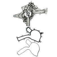 Replacement Water Pump Fits Select 1998-2008 Chrysler, Mercedes-Benz Models w/2.6L-3.7L V6, 4.3L, 5.0L V8 Engines