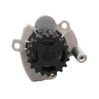 Replacement Water Pump Fits Select 2015 Volkswagen Models w/2.0L L4 Engine