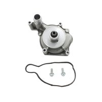 Replacement Water Pump Fits Select 2004-2009 Audi Models w/4.2L V8 Engine