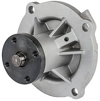 Premium High-Flow Aluminum Water Pump for 1958-1979 Big Block Mopar 361-440 & 426 Hemi [Natural] 