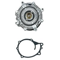 Replacement Water Pump Fits Select 1974-1989 Nissan Models w/2.0L-2.4L L4 Engines