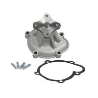 Replacement Water Pump Fits Select 1982-1988 Nissan Models w/1.5L, 1.6L L4 Engines