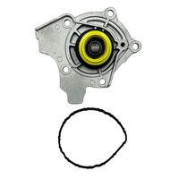 Replacement Water Pump Fits Select 2008-2018 Audi, Volkswagen Models w/2.0L L4 Engine [Metal Impeller]