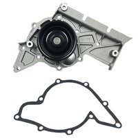 Replacement Water Pump Fits Select 2002-2006 Audi Models w/3.0L V6 Engine