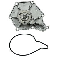 Replacement Water Pump Fits Select 2005-2015 Audi, Volkswagen Models w/3.0L, 3.2L V6 Engines