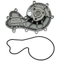 Replacement Water Pump Fits Select 2013-2016 Audi, Volkswagen Models w/3.0L V6 Engine