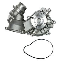 Replacement Water Pump Fits Select 2006-2010 BMW Models w/4.8L V8 Engine