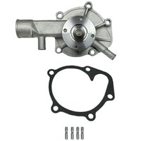 Replacement Water Pump Fits Select 1977-1982 Toyota Corolla w/1.6L, 1.8L L4 Engines