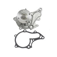 Replacement Water Pump Fits Select 1985-1992 Chevrolet, Geo, Toyota Models w/1.6L L4 Engine