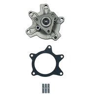 Replacement Water Pump Fits Select 2000-2018 Scion, Toyota Models w/1.5L L4 Engine