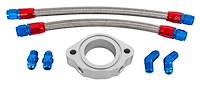 Water Bypass Kit for Small Block Chevy