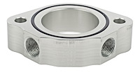 Small Block/Big Block Chevy Water Bypass Plate Only for Custom Applications