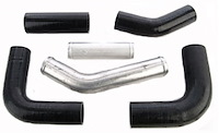 High Performance V8 Engine Coolant Plumbing Kit