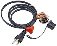 1 1/2 in. Core Plug Block Heater [600 Watts @ 12.5A @ 120VAC]